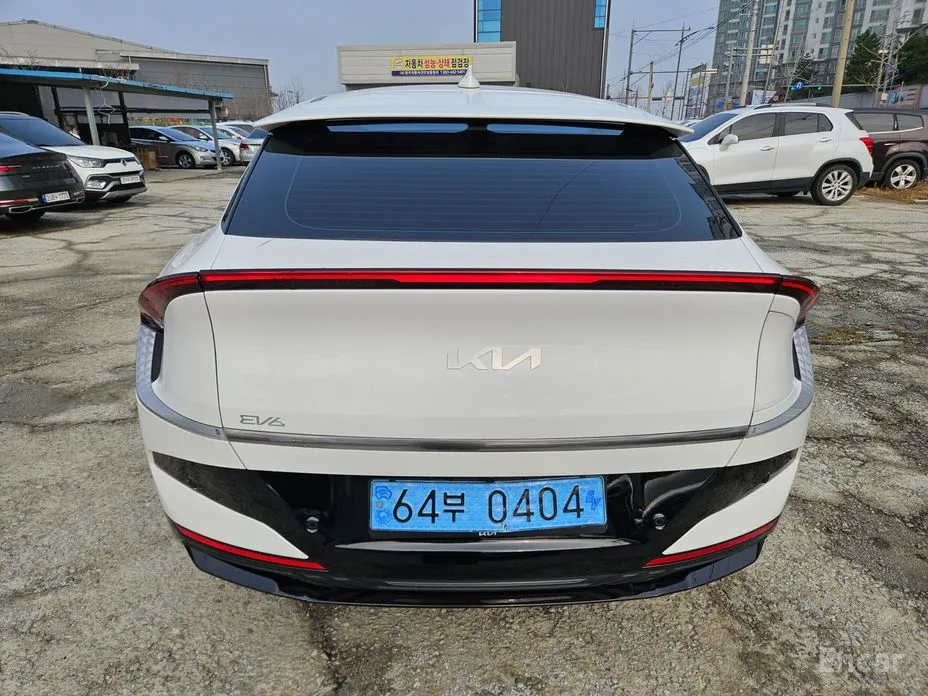Kia EV6 2024 Long Range 2WD