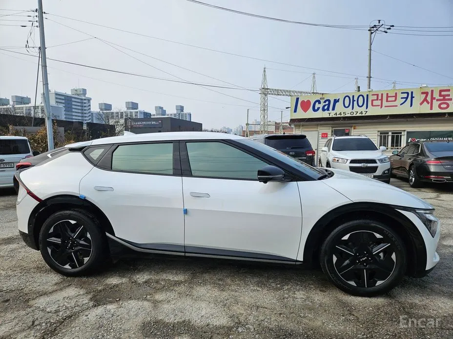 Kia EV6 2024 Long Range 2WD