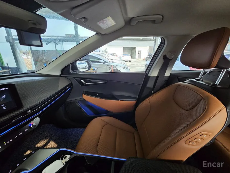 Kia EV6 2024 Long Range 2WD