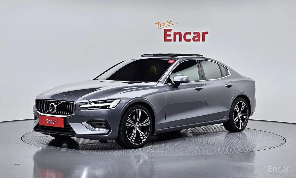 Volvo S60 2019 B5 Inscription