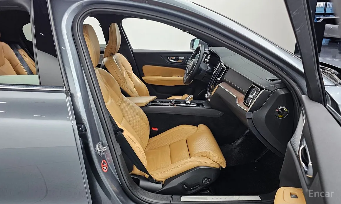 Volvo S60 2019 B5 Inscription