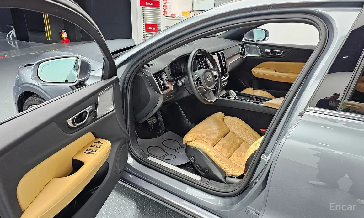 Volvo S60 2019 B5 Inscription