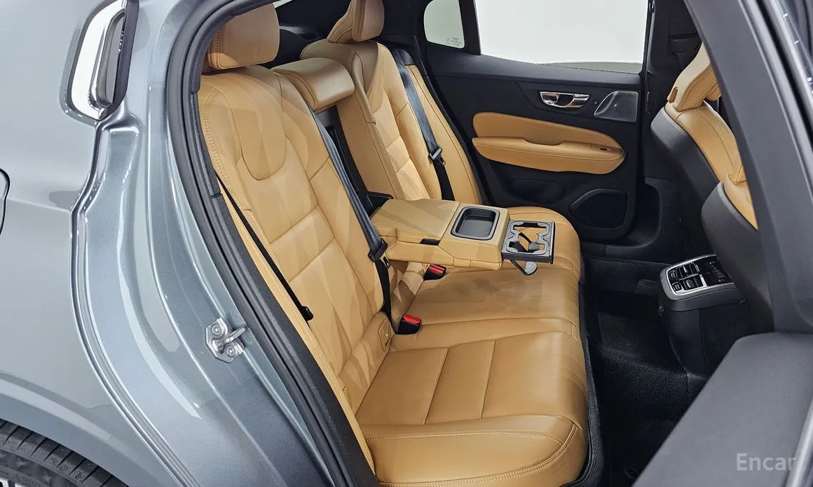 Volvo S60 2019 B5 Inscription