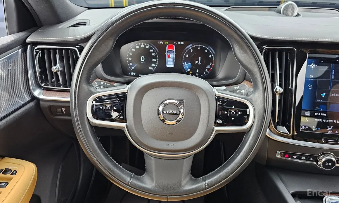 Volvo S60 2019 B5 Inscription