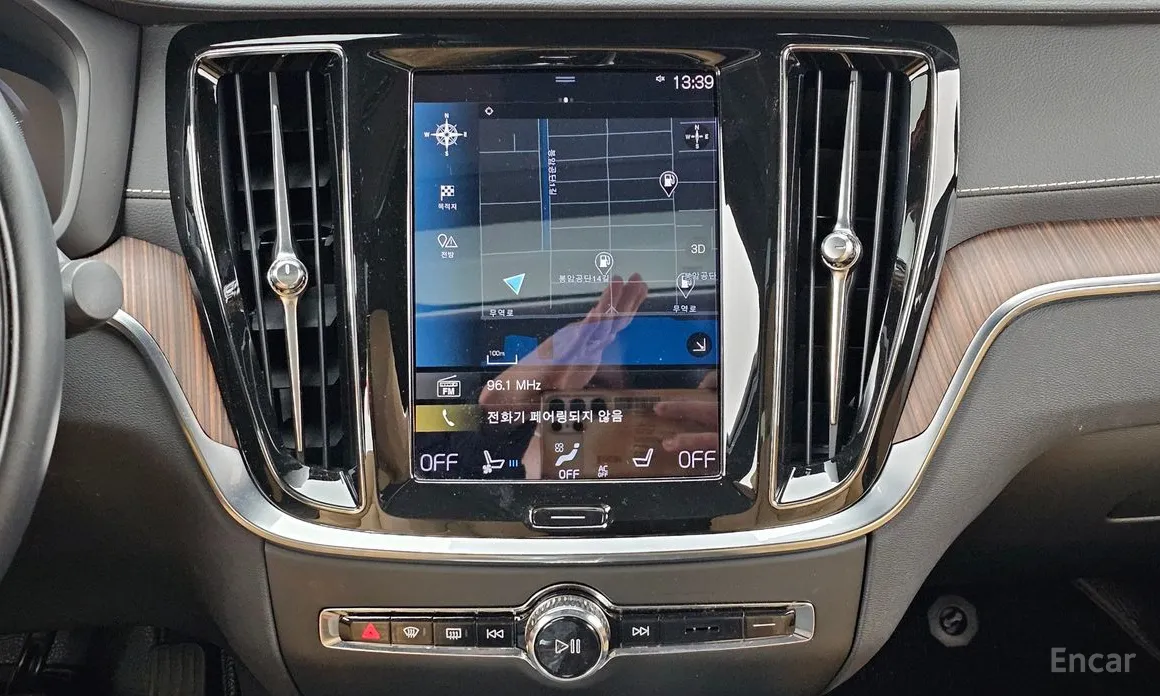 Volvo S60 2019 B5 Inscription