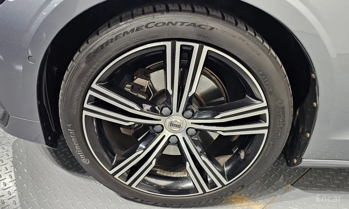 Volvo S60 2019 B5 Inscription