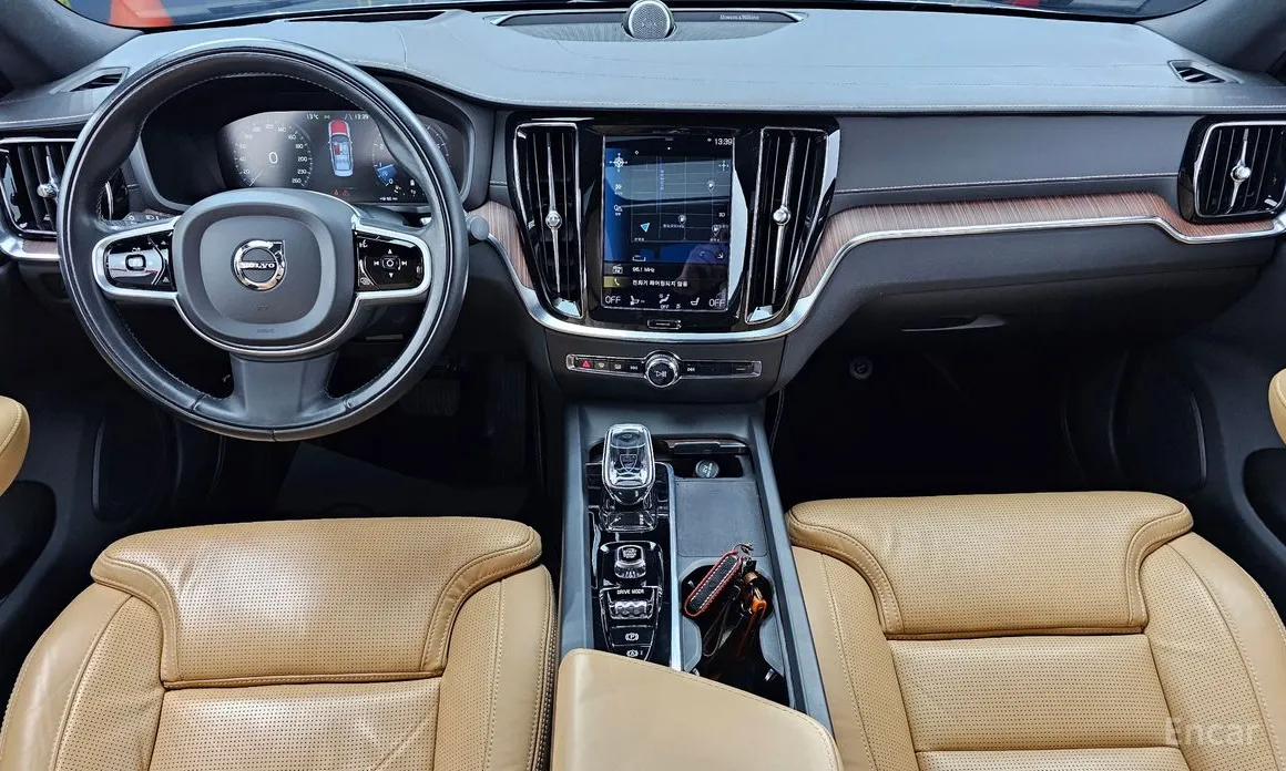 Volvo S60 2019 B5 Inscription