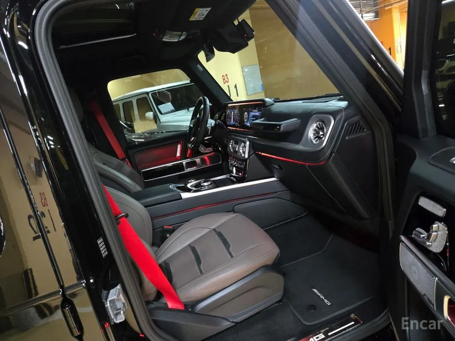 Mercedes-Benz G-Class 2019 AMG G63