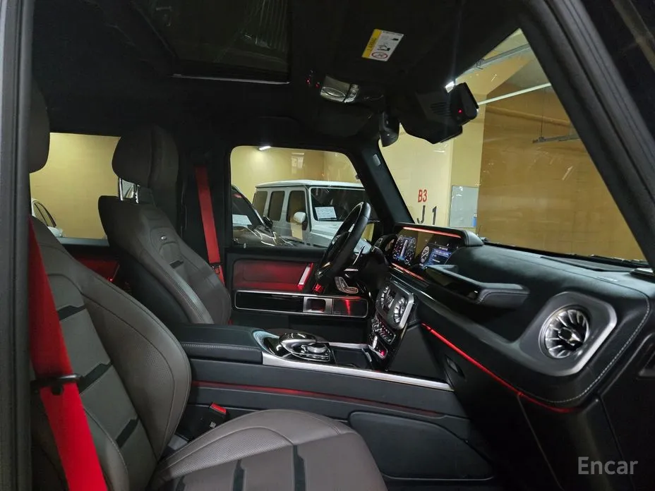 Mercedes-Benz G-Class 2019 AMG G63