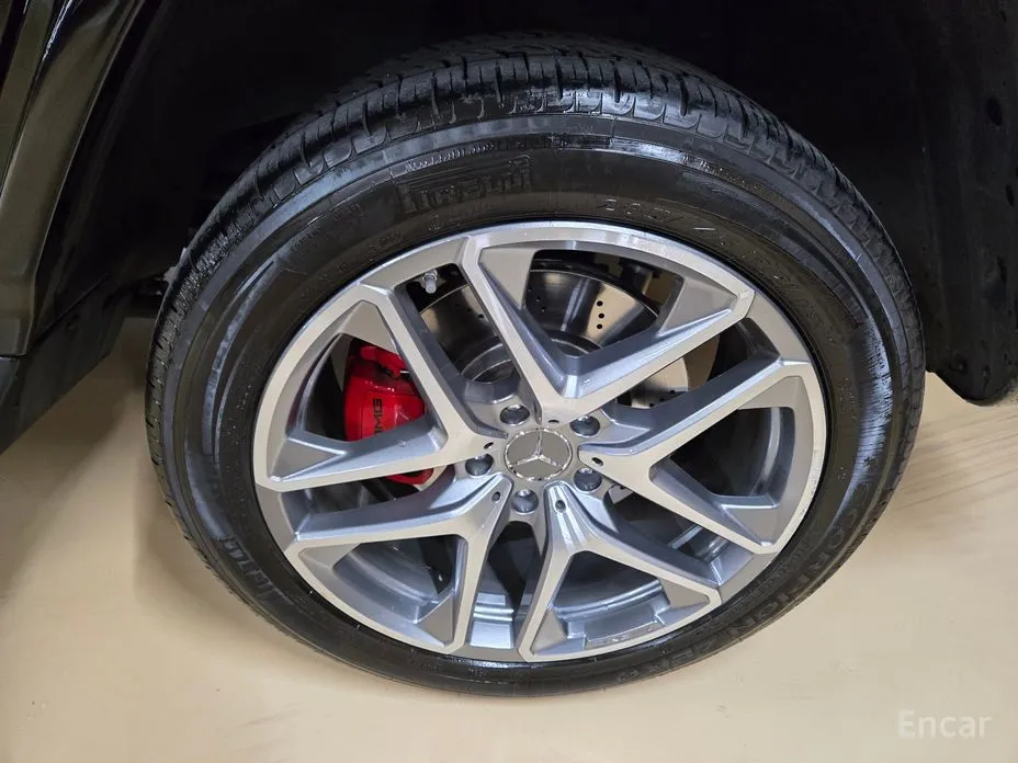 Mercedes-Benz G-Class 2019 AMG G63