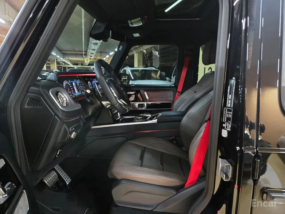 Mercedes-Benz G-Class 2019 AMG G63