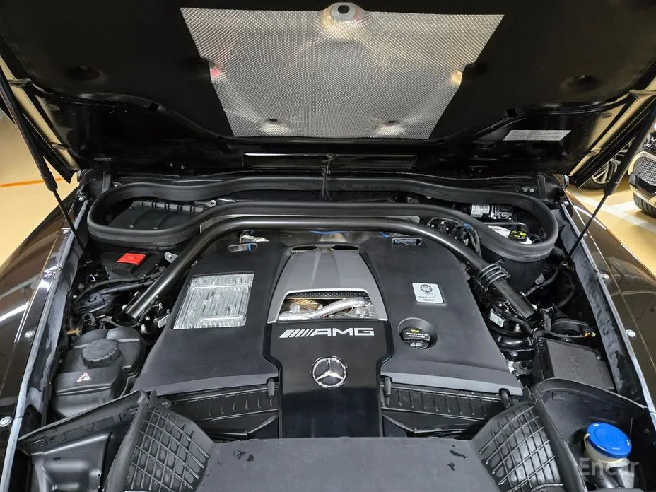 Mercedes-Benz G-Class 2019 AMG G63