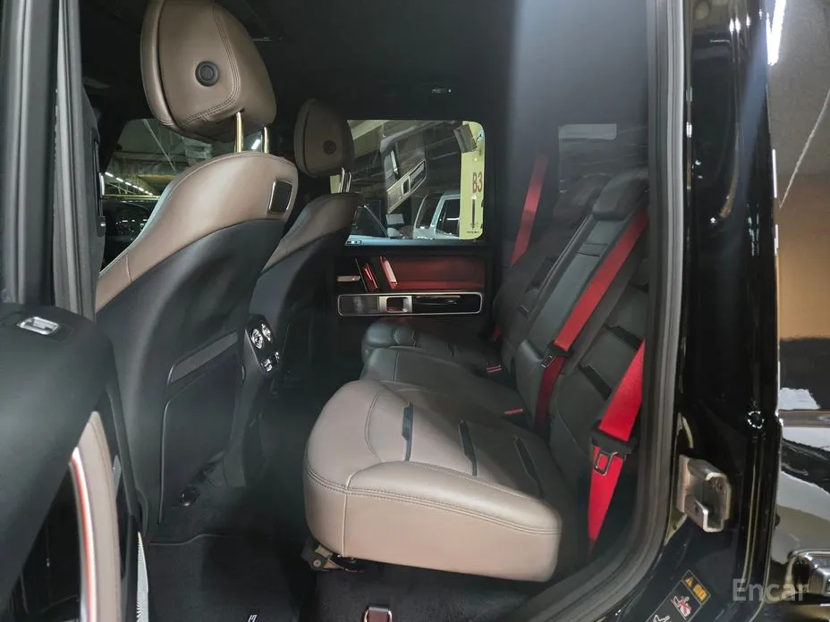 Mercedes-Benz G-Class 2019 AMG G63