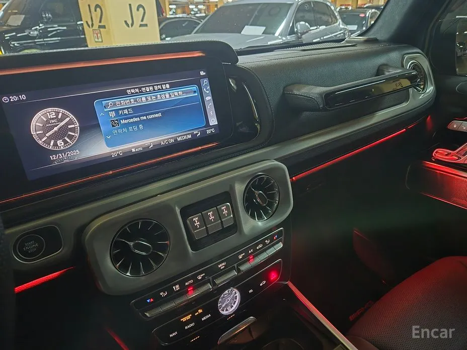 Mercedes-Benz G-Class 2019 AMG G63