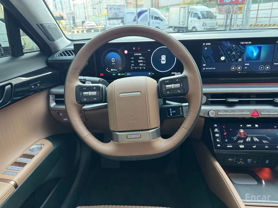 Hyundai Grandeur 2022 Calligraphy