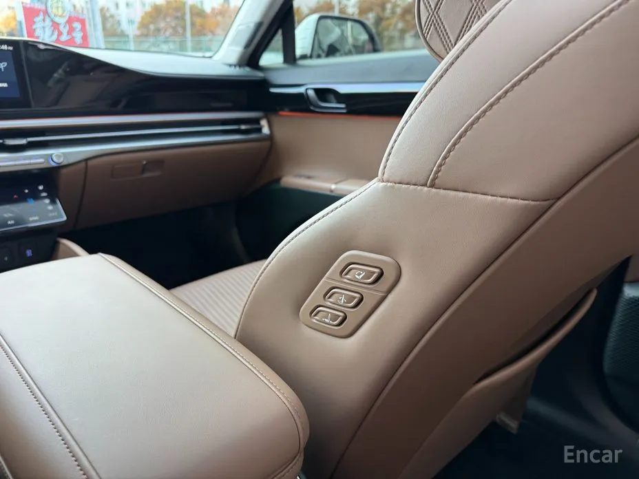 Hyundai Grandeur 2022 Calligraphy