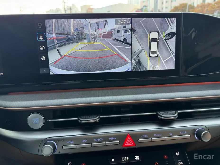 Hyundai Grandeur 2022 Calligraphy