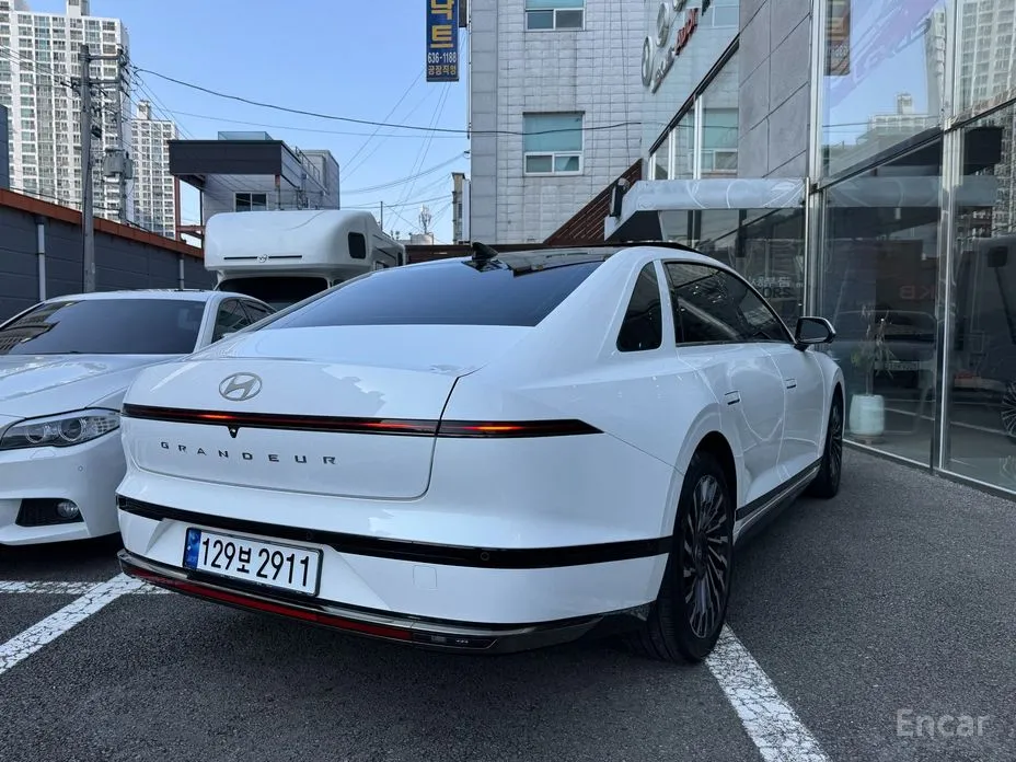 Hyundai Grandeur 2022 Calligraphy