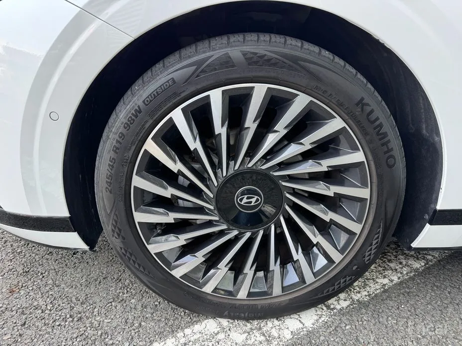 Hyundai Grandeur 2022 Calligraphy