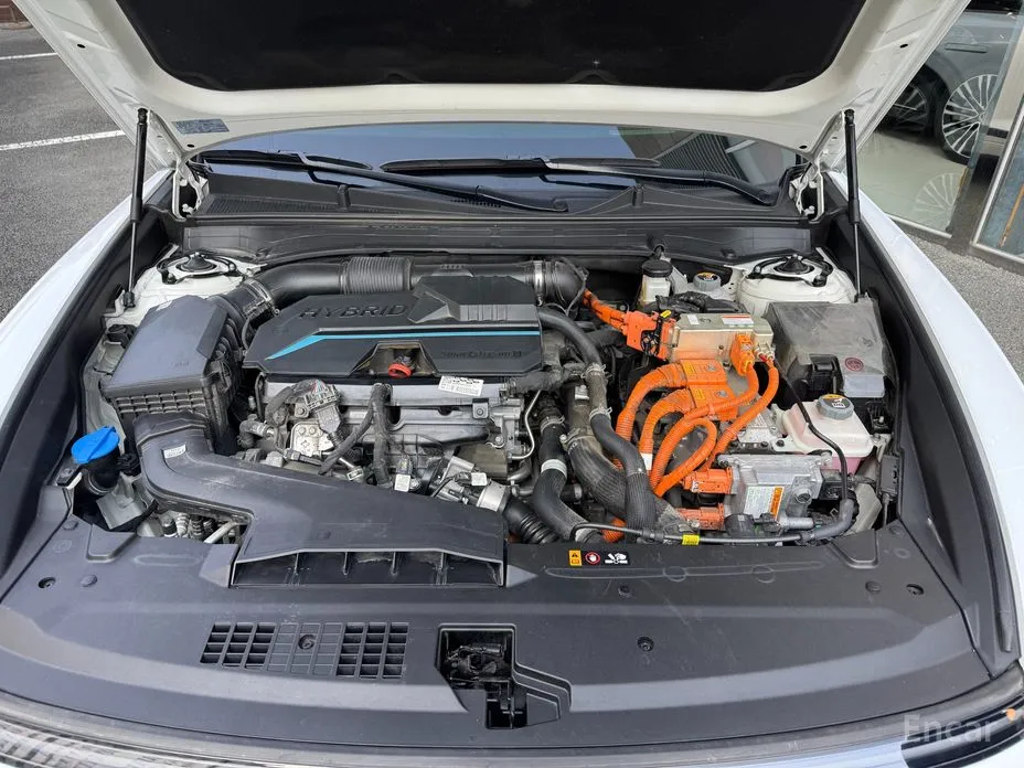 Hyundai Grandeur 2022 Calligraphy