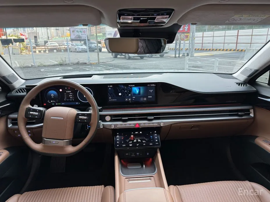 Hyundai Grandeur 2022 Calligraphy