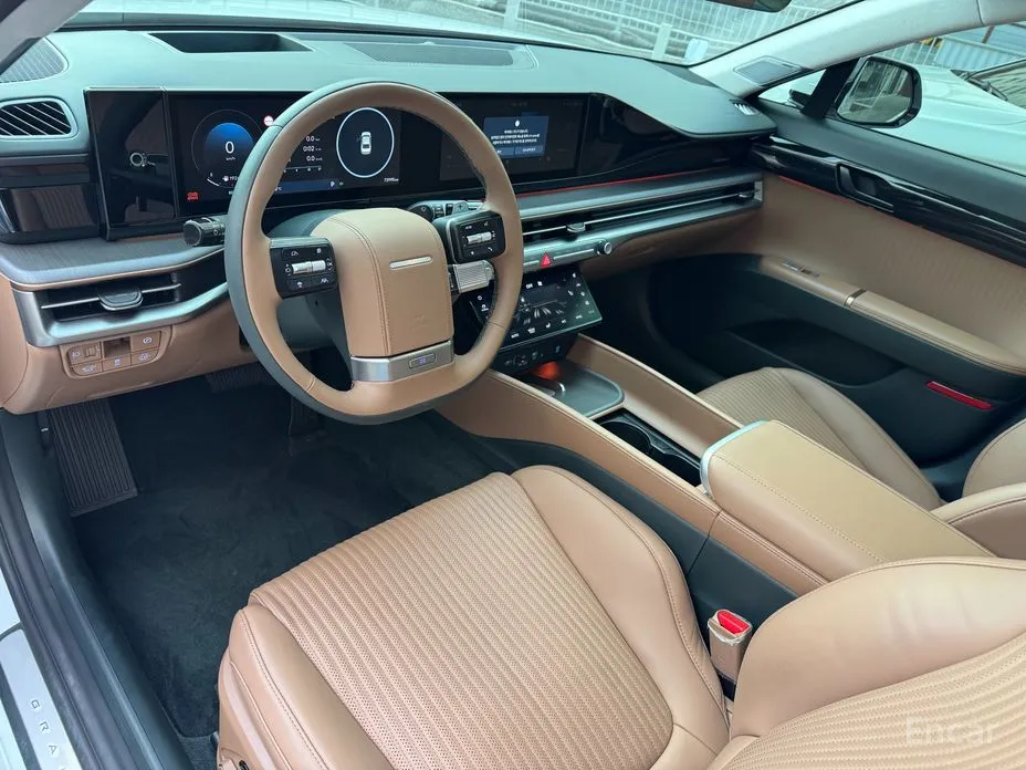 Hyundai Grandeur 2022 Calligraphy