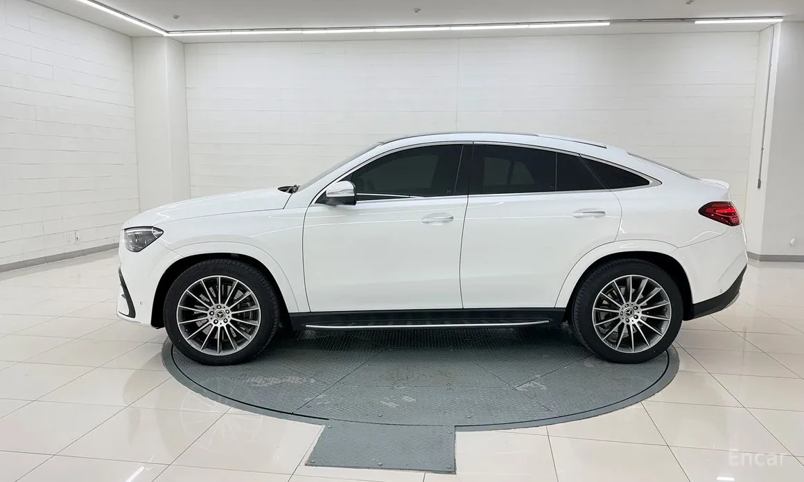 2019 Mercedes-Benz GLE-Class