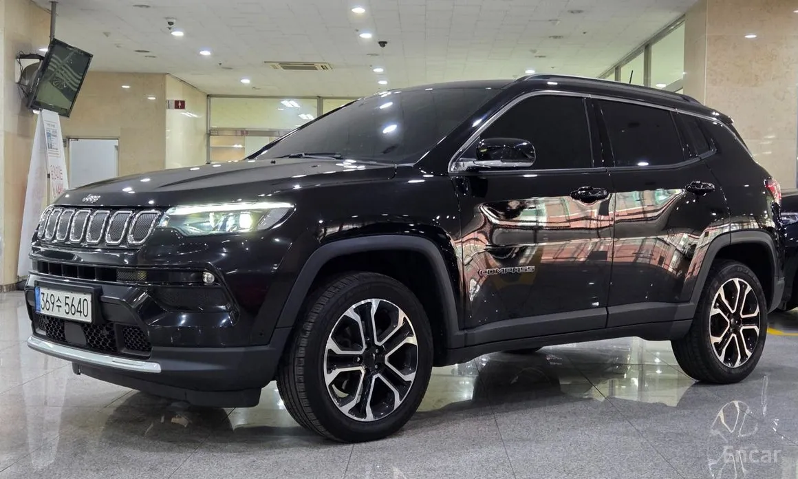 Jeep Compass 2018 2.4 Limitied AWD