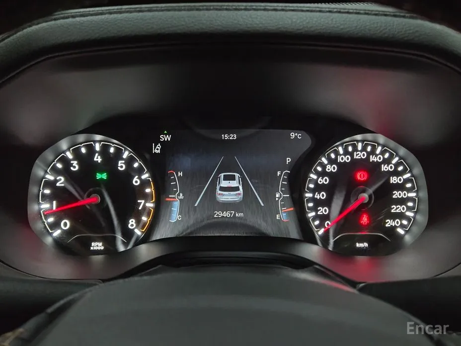 Jeep Compass 2018 2.4 Limitied AWD