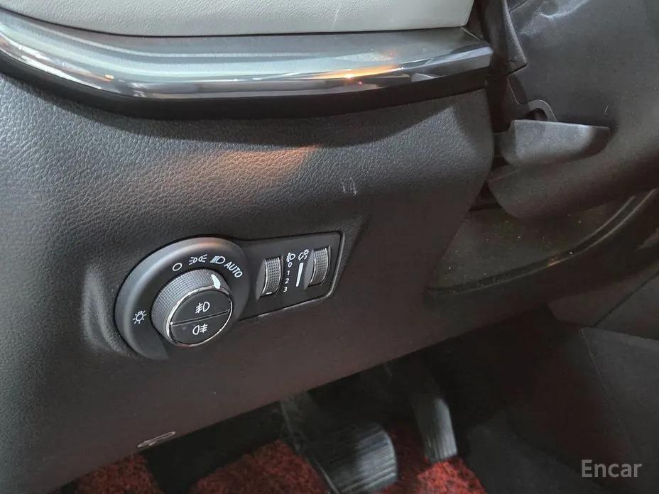 Jeep Compass 2018 2.4 Limitied AWD