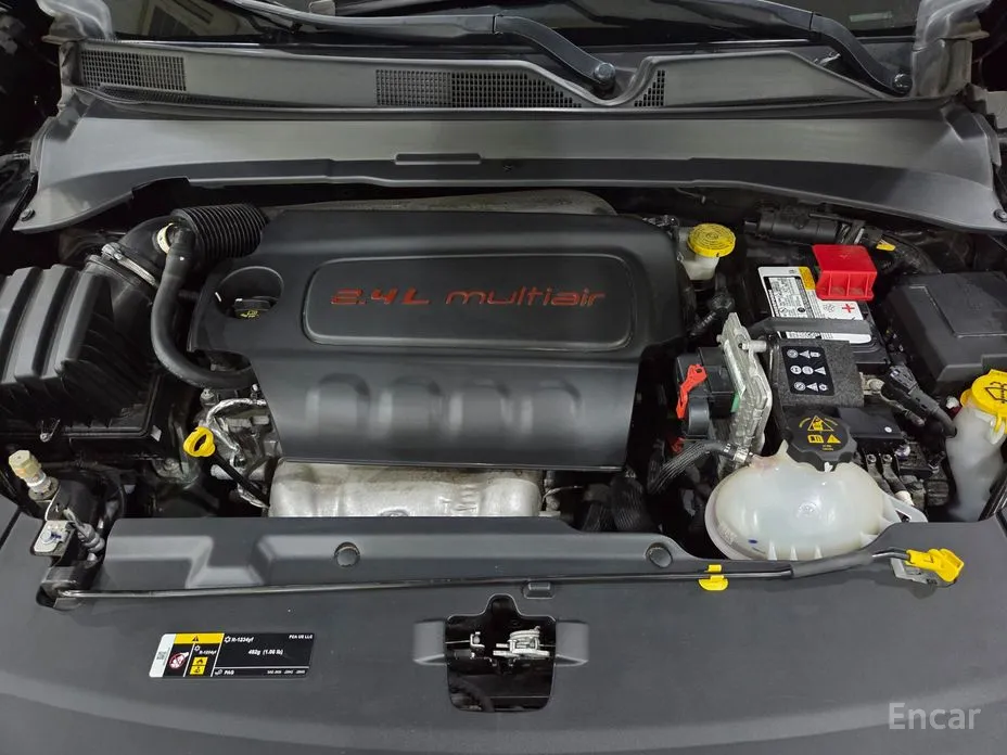 Jeep Compass 2018 2.4 Limitied AWD