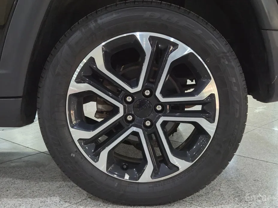 Jeep Compass 2018 2.4 Limitied AWD