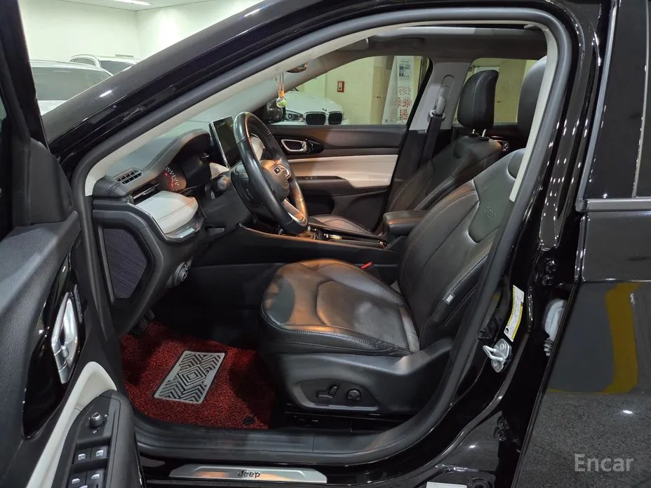 Jeep Compass 2018 2.4 Limitied AWD