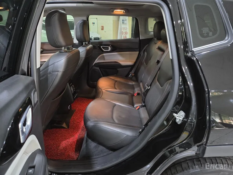 Jeep Compass 2018 2.4 Limitied AWD