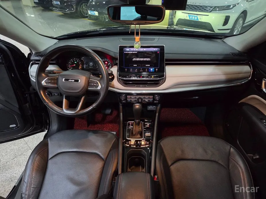 Jeep Compass 2018 2.4 Limitied AWD