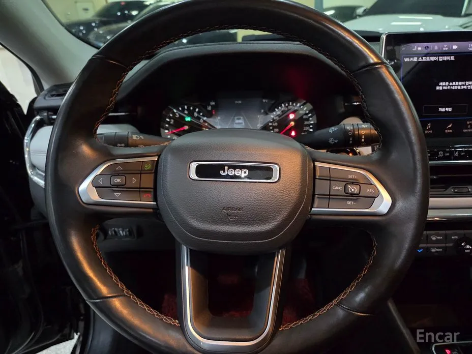 Jeep Compass 2018 2.4 Limitied AWD