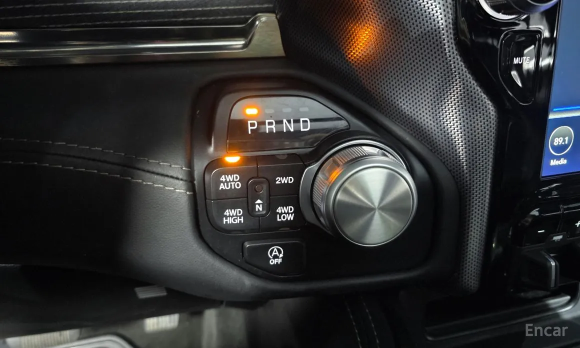 Dodge Ram Pickup 1981 5.7