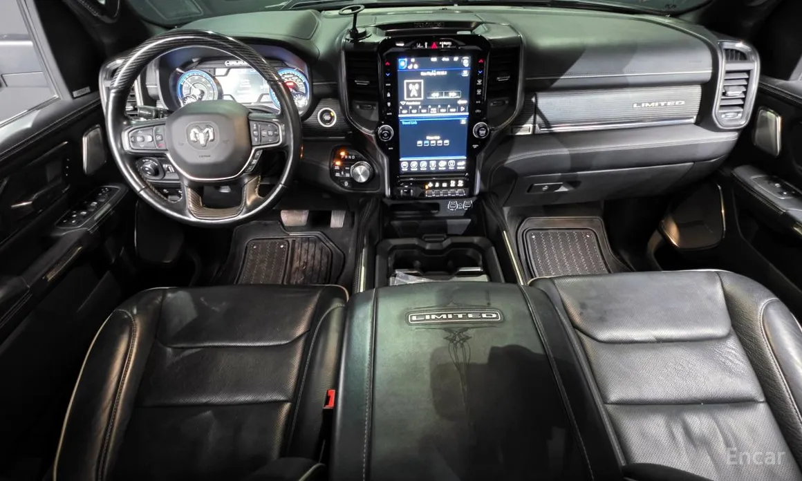 Dodge Ram Pickup 1981 5.7