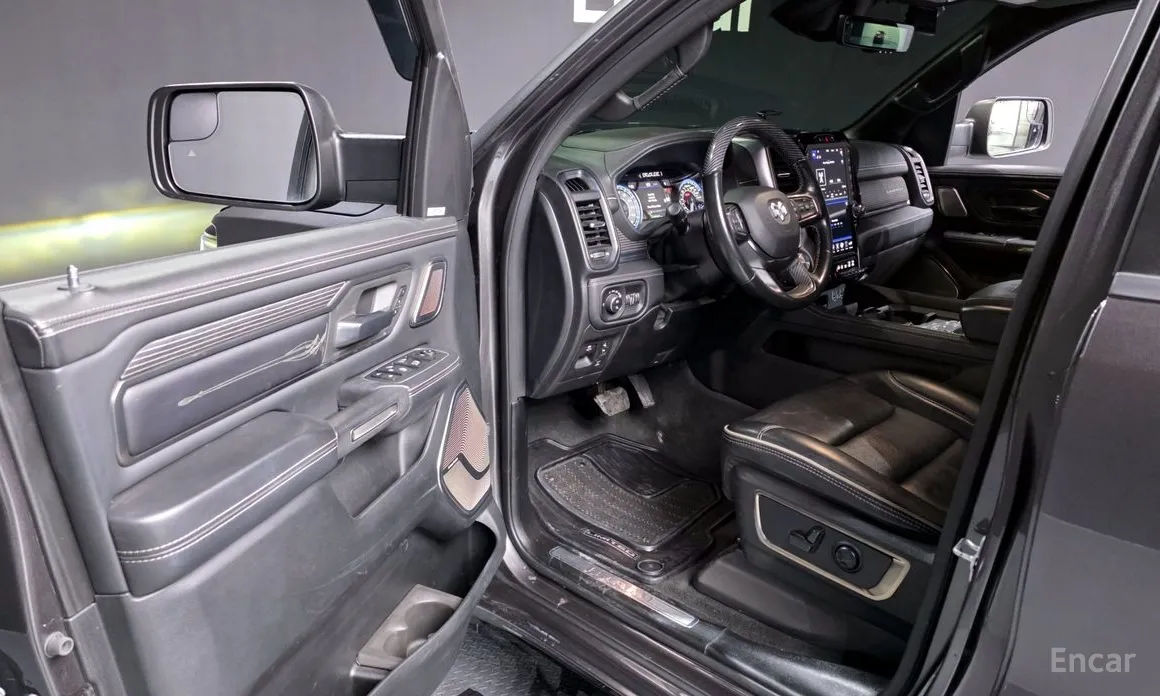 Dodge Ram Pickup 1981 5.7