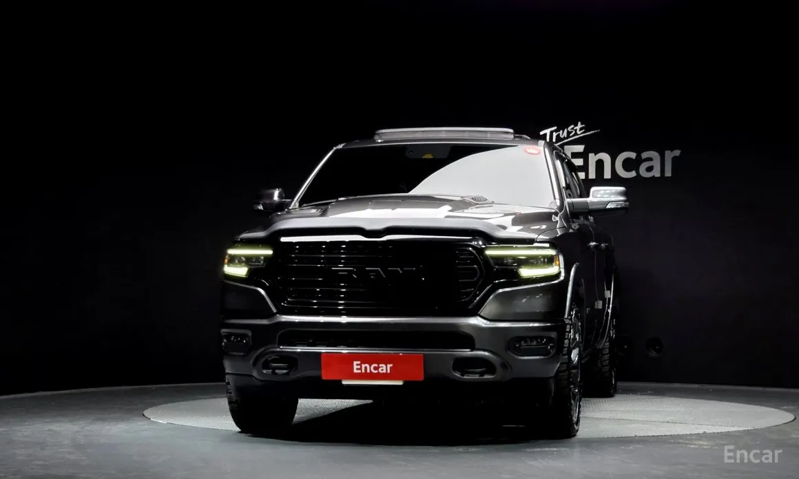 Dodge Ram Pickup 1981 5.7