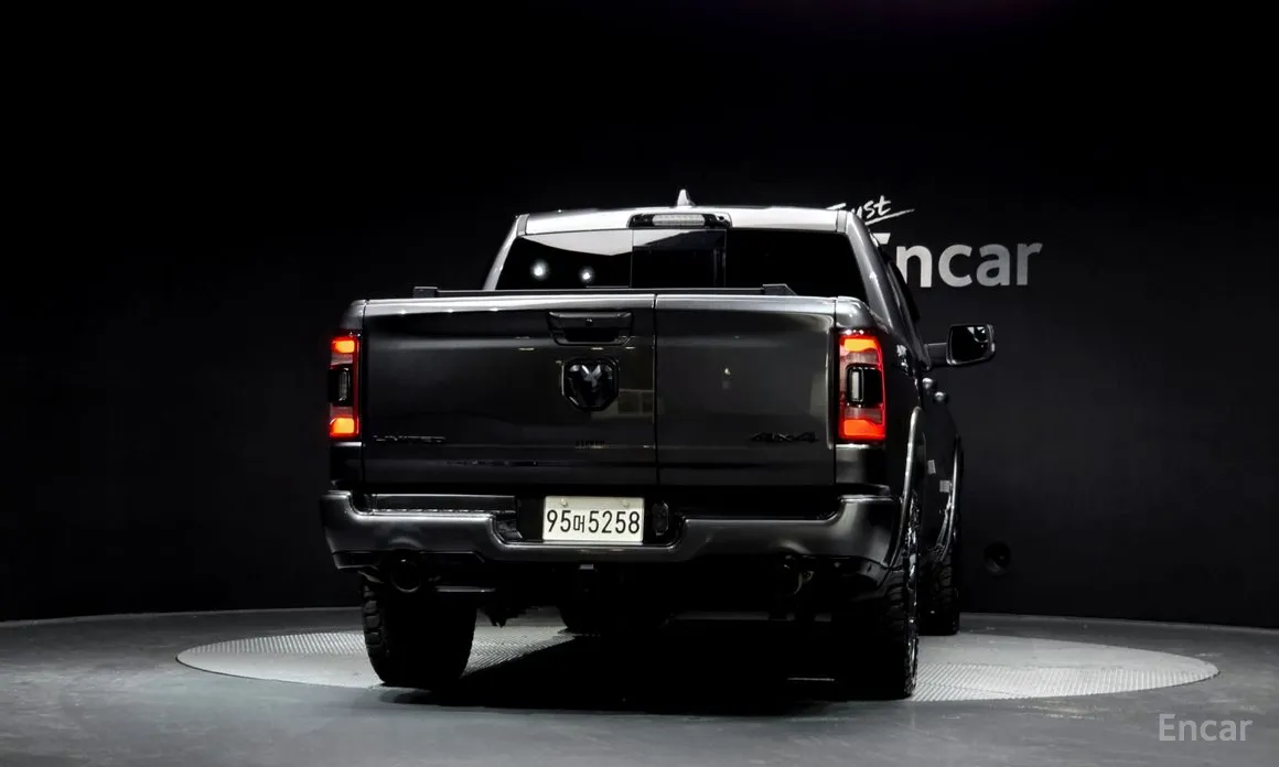 Dodge Ram Pickup 1981 5.7