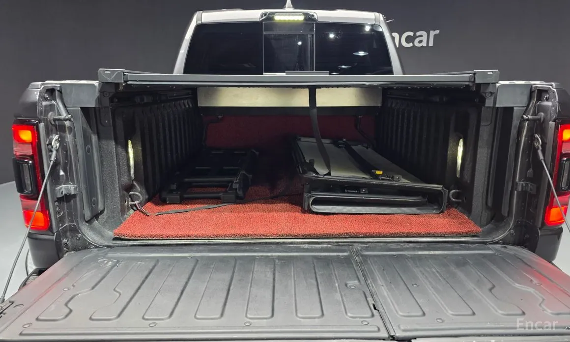 Dodge Ram Pickup 1981 5.7