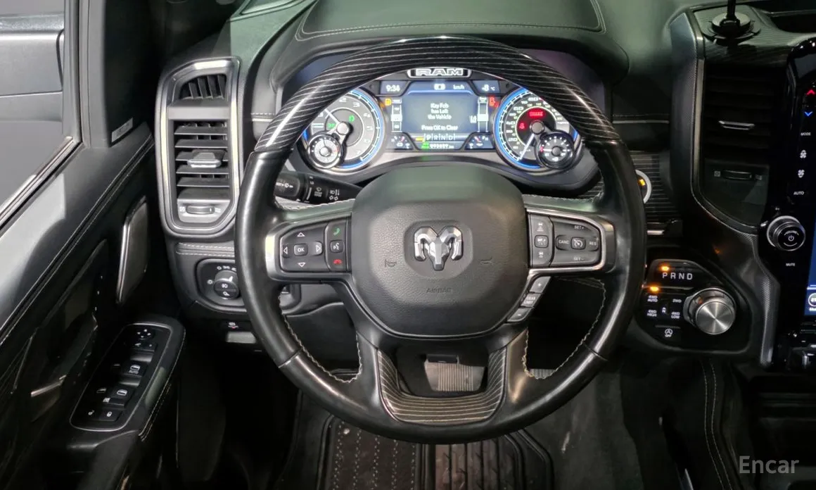 Dodge Ram Pickup 1981 5.7