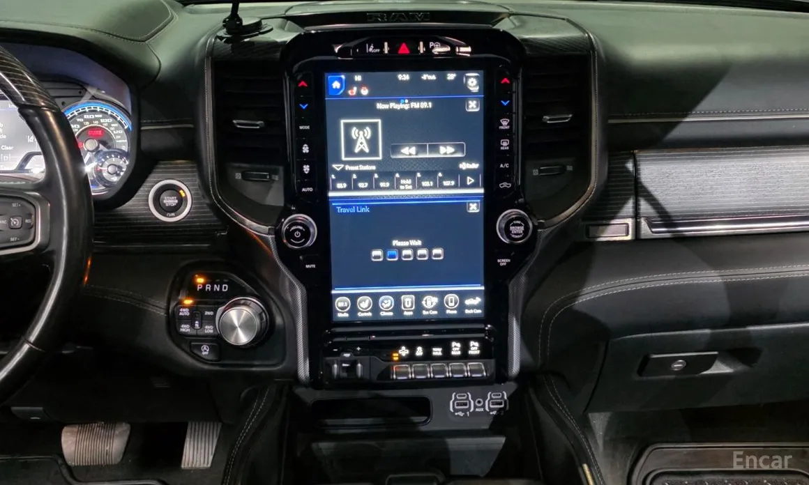 Dodge Ram Pickup 1981 5.7