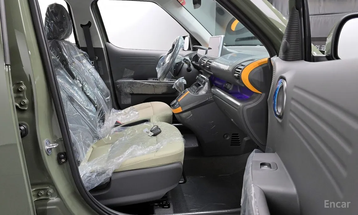 Hyundai Casper 2024 Inspiration