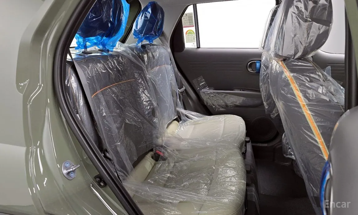 Hyundai Casper 2024 Inspiration