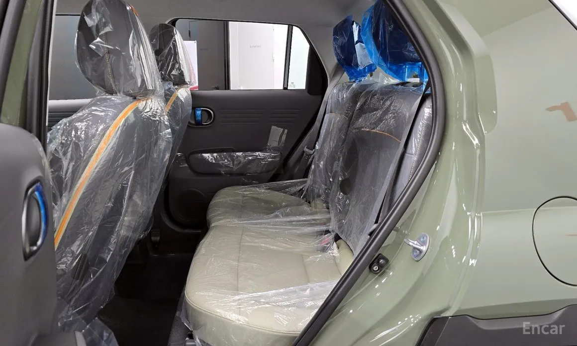 Hyundai Casper 2024 Inspiration