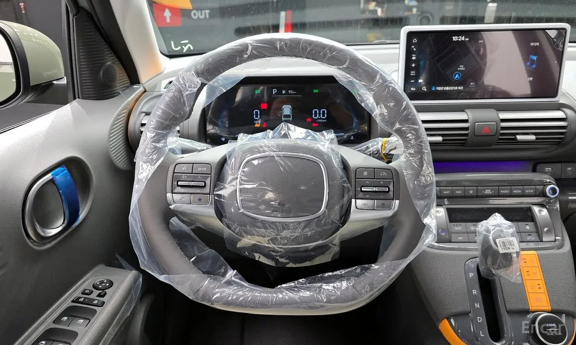 Hyundai Casper 2024 Inspiration