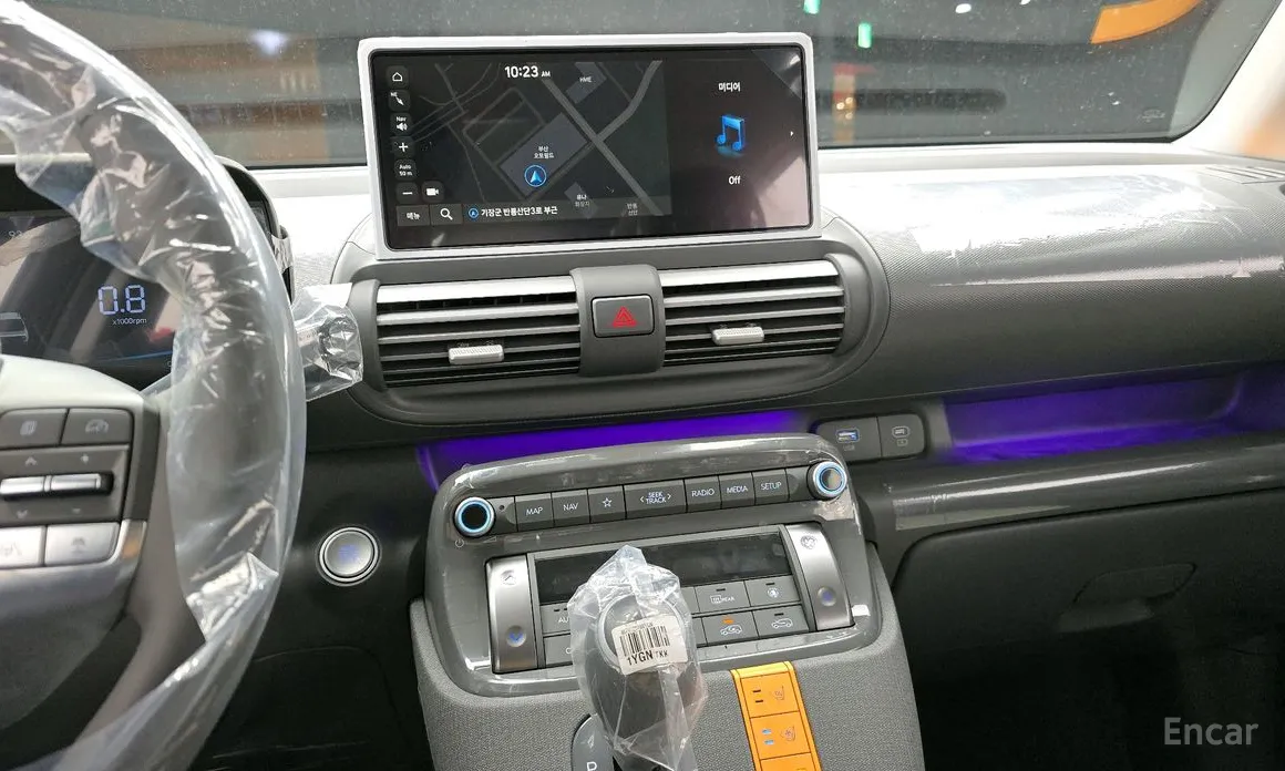 Hyundai Casper 2024 Inspiration