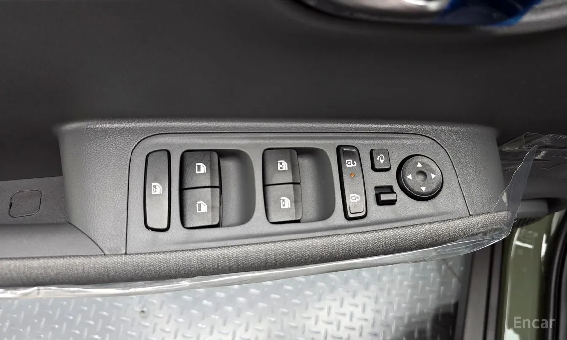 Hyundai Casper 2024 Inspiration